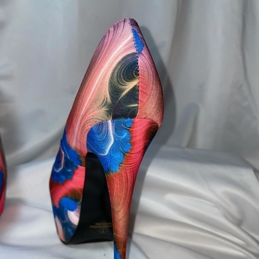 Alba stilettos size 7 - Picture 4 of 13